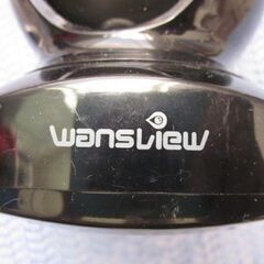 室内用　wansviewネットワークカメラ　スマホ遠隔操作の画像