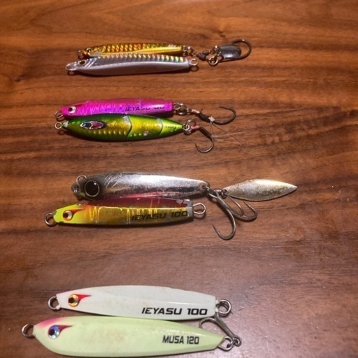 スーパーライトジギングに！！