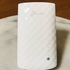 TP-link AC750 Ver5 Wi-fi 中継器