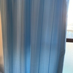 取引先決定　カーテン　引き取り限定です