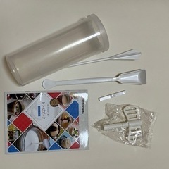 【受け渡し予定者決定】ヨーグルトメーカーの画像