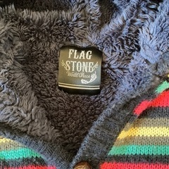 服　FLAG STONE 100センチの画像