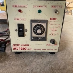 パワーリフター　電動リフター　フォークリフトの画像