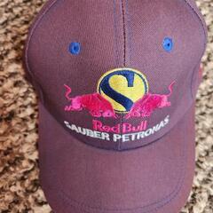 取引中【F1キャップ】🧢レッドブル帽子　その②