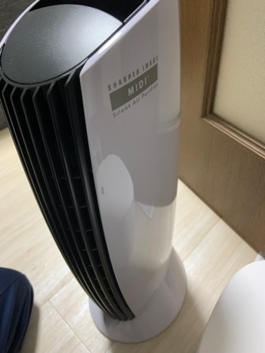 空気清浄機(新品)