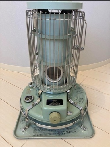 アラジンストーブ