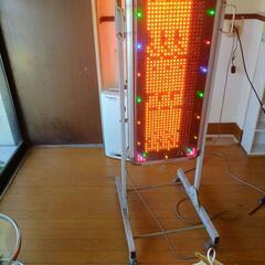 LED 看板 電光掲示板 ジャンク扱いの画像