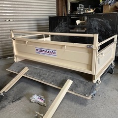 トラクターダンプの中古が安い！激安で譲ります・無料であげます