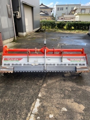 クボタ　ハロー