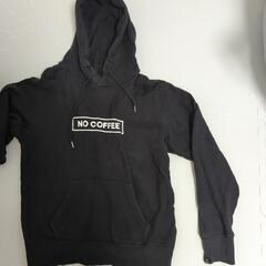  GLOBAL WORK  カットソー パーカー ブラック
