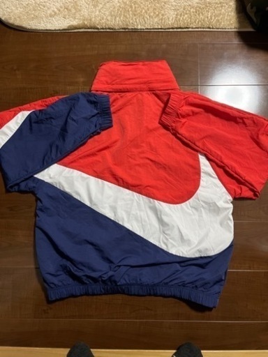 NIKE ナイロンジャケット