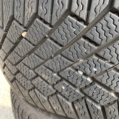 205/50/17タイヤ　4本セットの画像