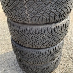 205/50/17タイヤ　4本セットの画像