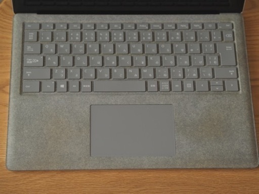 Surface laptop2 corei7/SSD1TB/16GB