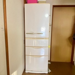 冷蔵庫いりませんか？