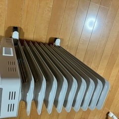オイルヒーターの画像