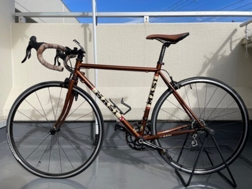 MASI SPECIALE  ルートビア　カンパニョーロベローチェ