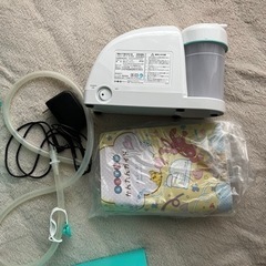 ベビー鼻水吸引機
