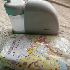 ベビー鼻水吸引機の画像