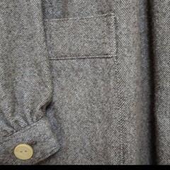 アーバンリサーチ　長袖襟付きワンピースの画像