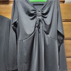 新品❗黒の服。値下げ❗近々処分予定。