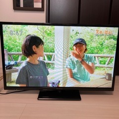Panasonic 32型　2016年製の画像