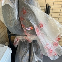 【185/65R15】BRIDGESTONE スタッドレスタイヤホイール　4本セット　日産ノートe-power NISMO　の画像