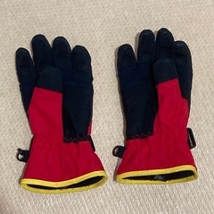 子供用　手袋　雪遊び、スキー【値下げ】の画像
