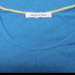 メゾンドプラージュ ワンピース 半袖の画像