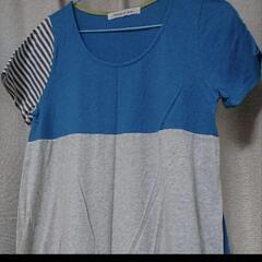 メゾンドプラージュ ワンピース 半袖の画像