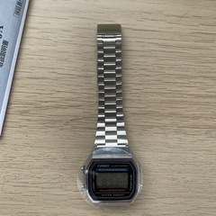 未使用　CASIO A168 腕時計の画像