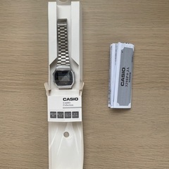 未使用　CASIO A168 腕時計