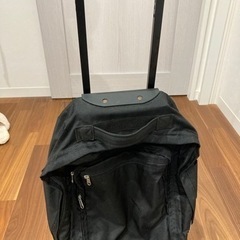 キャリーバッグ　機内持ち込み可の画像