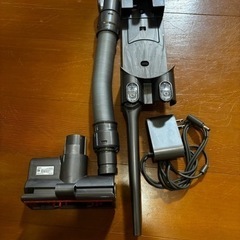 【決まりました】ダイソンＶ６　コードレス掃除機の画像