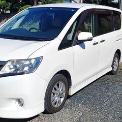 車検2025年5月まで！★キャンピングカー 車中泊仕様★　日産　...