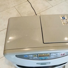 コロナ石油ストーブ　石油ファンヒーター　FH-iX344BY 3，44KWの画像