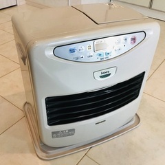 コロナ石油ストーブ　石油ファンヒーター　FH-iX344BY 3，44KWの画像
