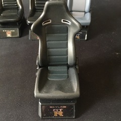 GT-Rシートフィギュアの画像