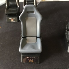 GT-Rシートフィギュアの画像