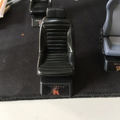 GT-Rシートフィギュアの画像