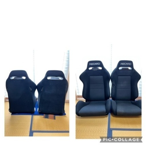 ⭐️受け渡し者決定。RECARO