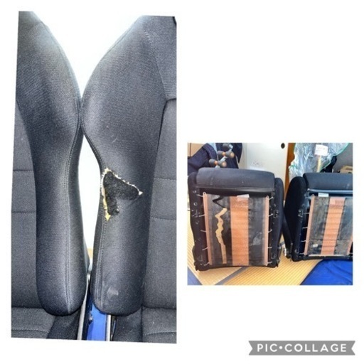 ⭐️受け渡し者決定。RECARO 