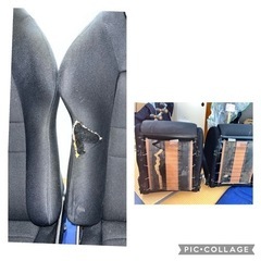⭐️受け渡し者決定。RECARO の画像