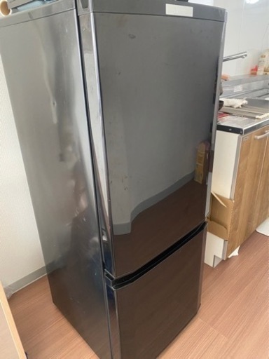 冷蔵庫 (146L)※値下げしました