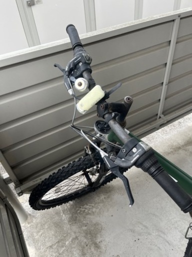 折りたたみ式自転車