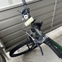 折りたたみ式自転車