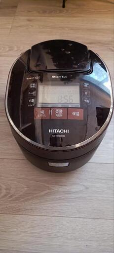 おしゃれな炊飯器