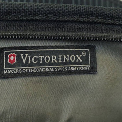 【値下げ】Victorinox（swiss　army　kniff社製）ビジネスバッグの画像