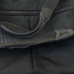 【値下げ】Victorinox（swiss　army　kniff社製）ビジネスバッグの画像