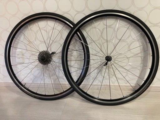 商談中】ホイール のむラボ5号 (こうちゃん) 新百合ヶ丘のロードバイク